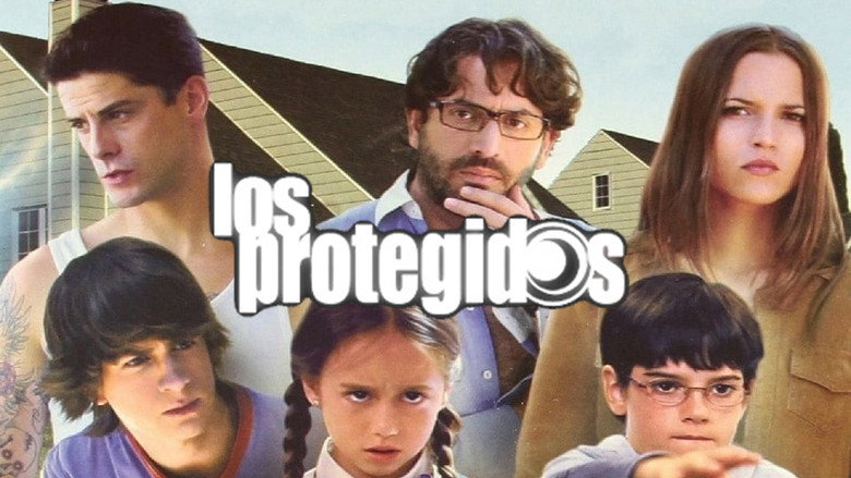 Los Protegidos backdrop 7