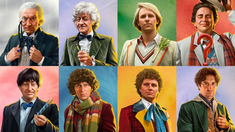Doctor Who: An Unearthly Child backdrop 6