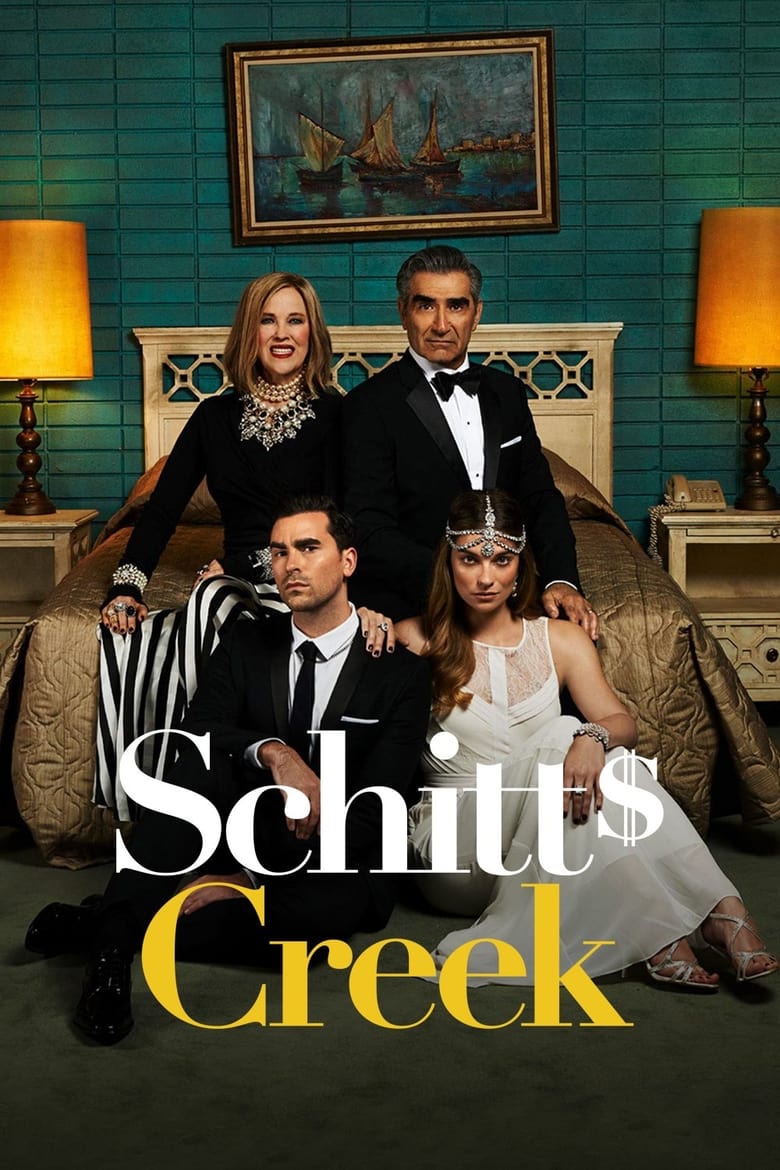 Schitt's Creek streaming – Cinemay