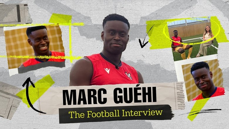Marc Guéhi