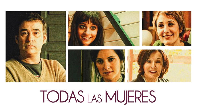 Todas las mujeres backdrop 2