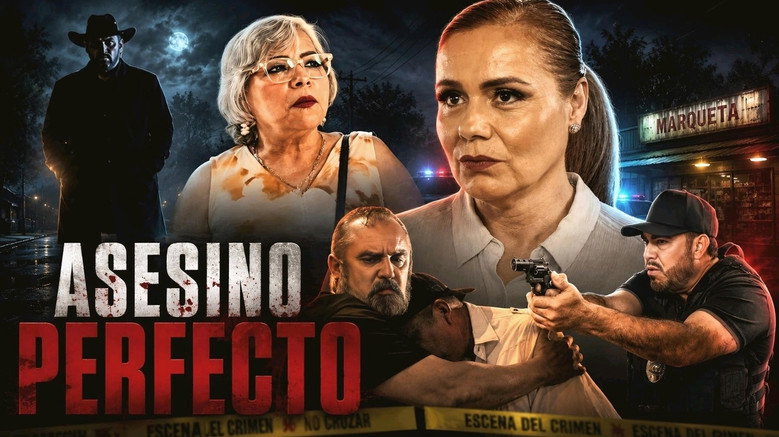 Asesino Perfecto backdrop 7