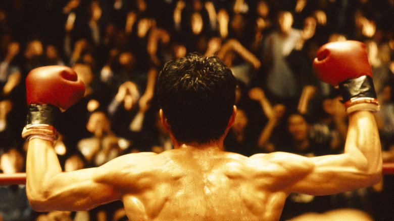 Tokyo Fist backdrop 6