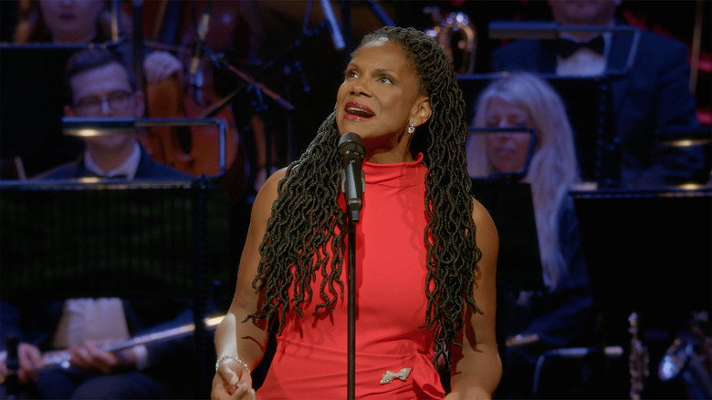 Audra McDonald: I Am What I Am backdrop 3