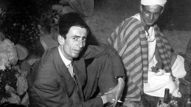 Fernand Pouillon: France's Most Wanted Architect backdrop 9