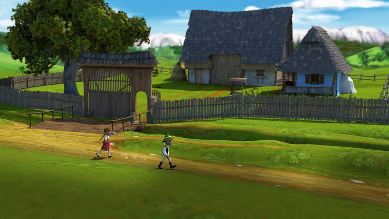 Transylvanian Legendarium backdrop 7