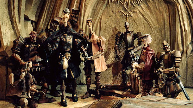 The Pied Piper backdrop 7