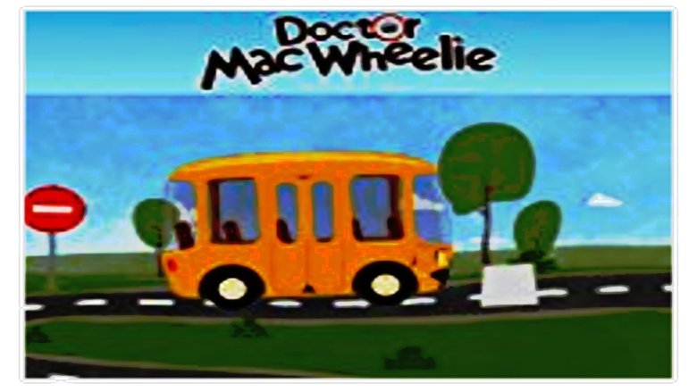 School Bus Story