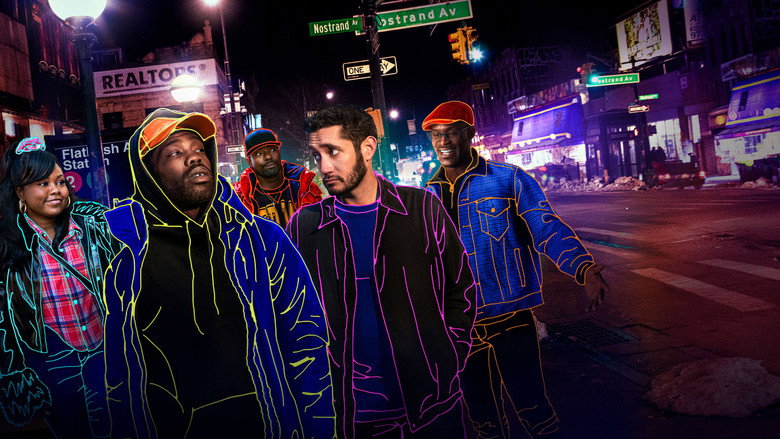 Flatbush Misdemeanors backdrop 4