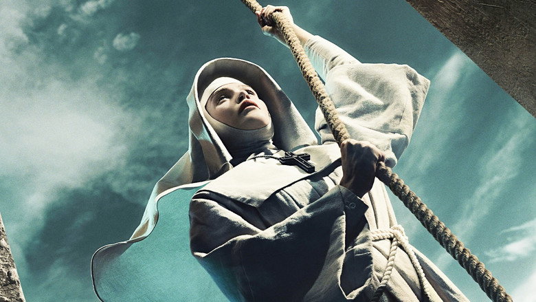 Black Narcissus backdrop 7