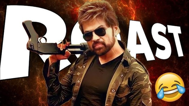 BADASS RAVIKUMAR ROAST