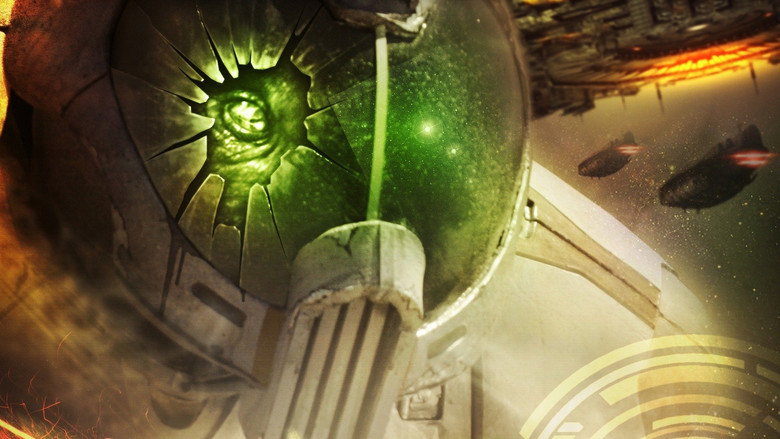 Alien Opponent backdrop 5