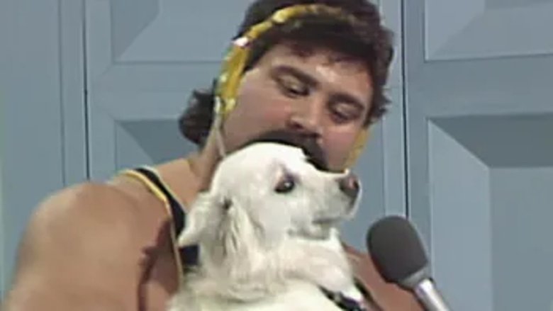 World Championship Wrestling - Jan. 28, 1989