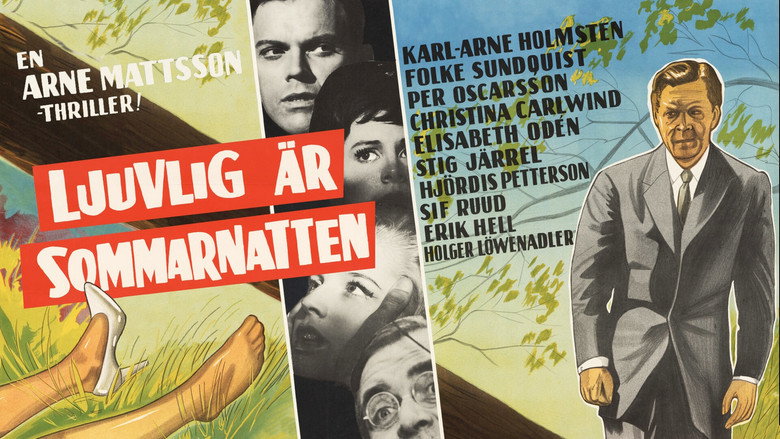 Ljuvlig är sommarnatten backdrop 2