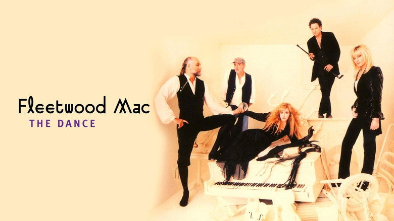 Fleetwood Mac: The Dance backdrop 3
