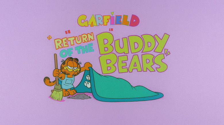 Return of the Buddy Bears