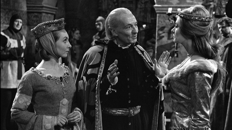 Doctor Who: The Crusade backdrop 3