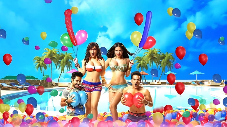 Mastizaade backdrop 5