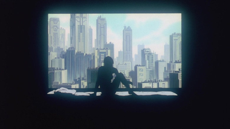 Ghost in the Shell
