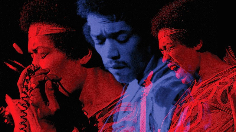 Jimi Hendrix: Electric Church backdrop 4