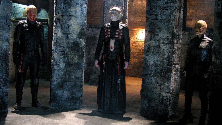 Hellraiser: Deader backdrop 9