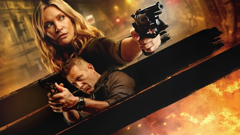 Night of the Sicario backdrop 5