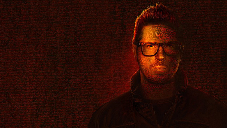 Destinations of the Damned with Zak Bagans backdrop 2