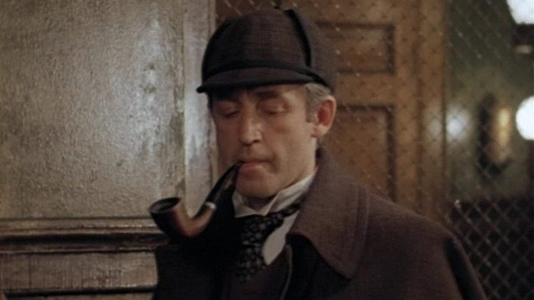 Sherlock Holmes and Dr. Watson: Bloody Inscription backdrop 5