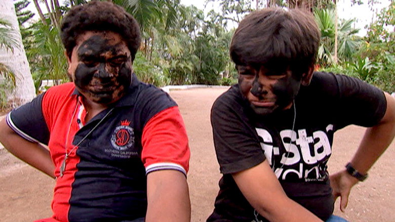 Bhayankar Pari And Mahabhasma Pari Attack Pari Lok