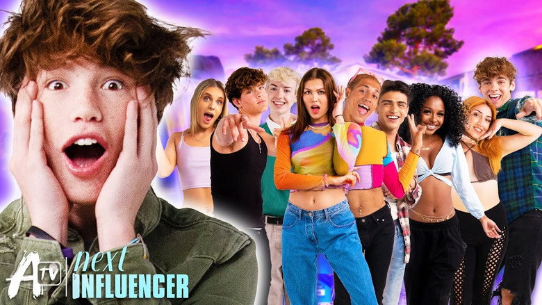 AwesomenessTV's Next Influencer backdrop 3