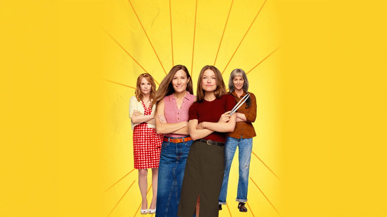 The Chicken Sisters backdrop 8