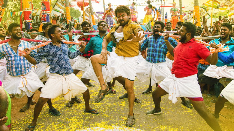 Kaappaan backdrop 7