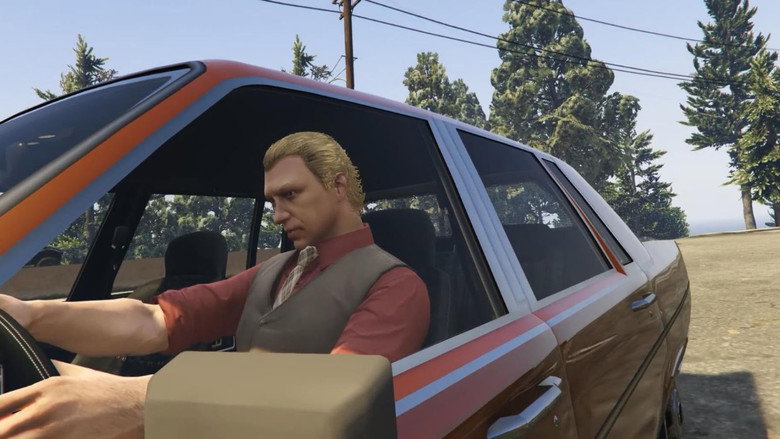 Beneath a Crimson Moon