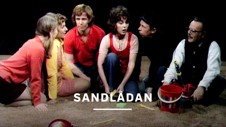 Sandlådan backdrop 2