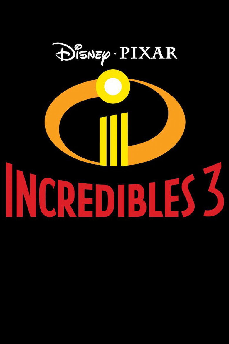 Incredibles 3