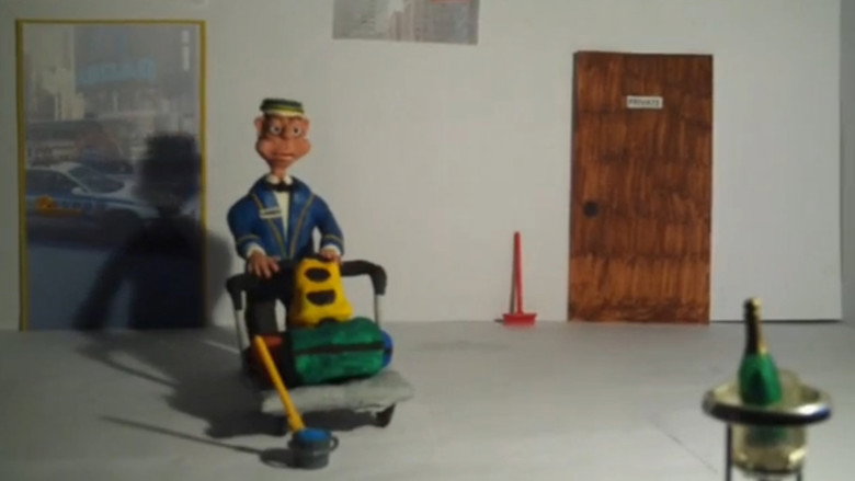 Larry The Bellboy backdrop 1