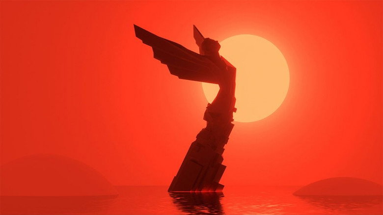 The Game Awards backdrop 8