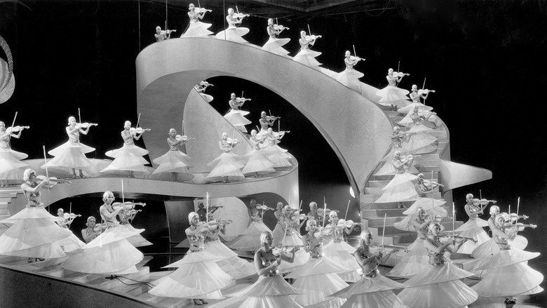 Gold Diggers of 1933 backdrop 7