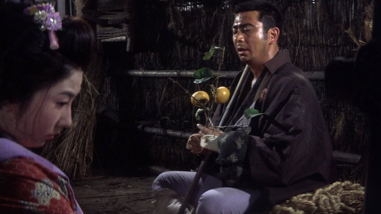 Zatoichi on the Road backdrop 8