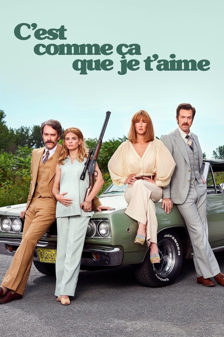 Serie streaming | C’est comme ça que je t’aime en streaming