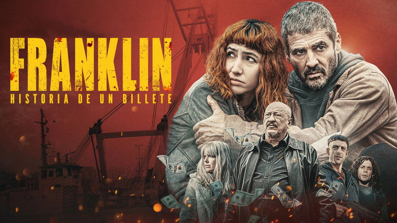 Franklin, historia de un billete backdrop 2