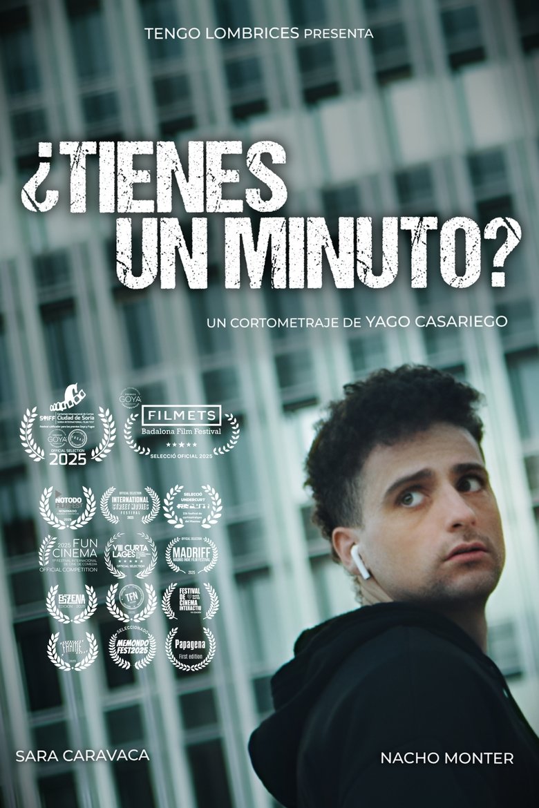 ¿Tienes un minuto?