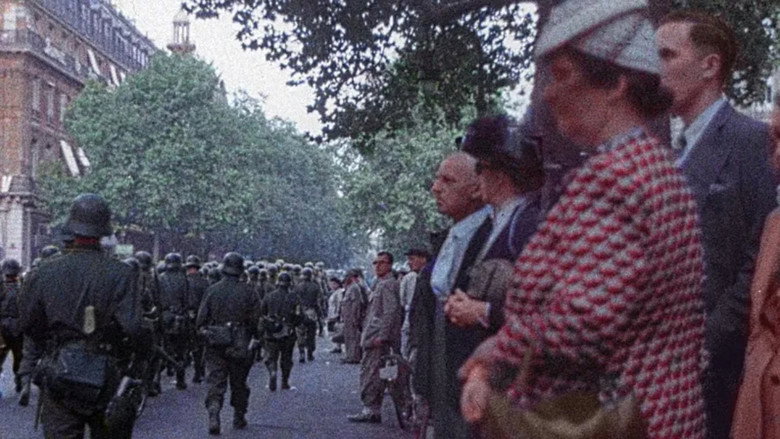 Marc Bloch: In the Name of France backdrop 7
