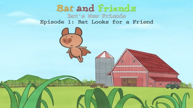 Bat Looks for a Friend