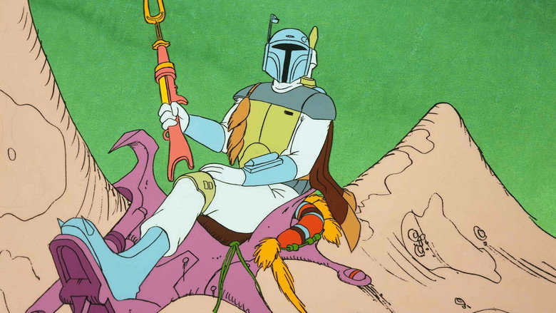 The Star Wars Holiday Special backdrop 4