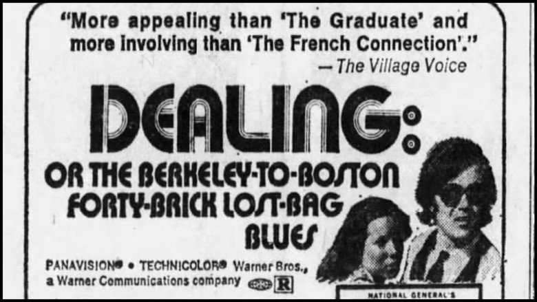 Dealing: Or the Berkeley-to-Boston Forty-Brick Lost-Bag Blues backdrop 7