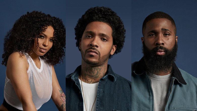 Black Ink Crew Chicago backdrop 2