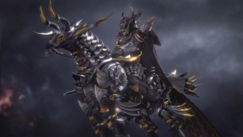 GARO - Kiba: The Dark Knight backdrop 7