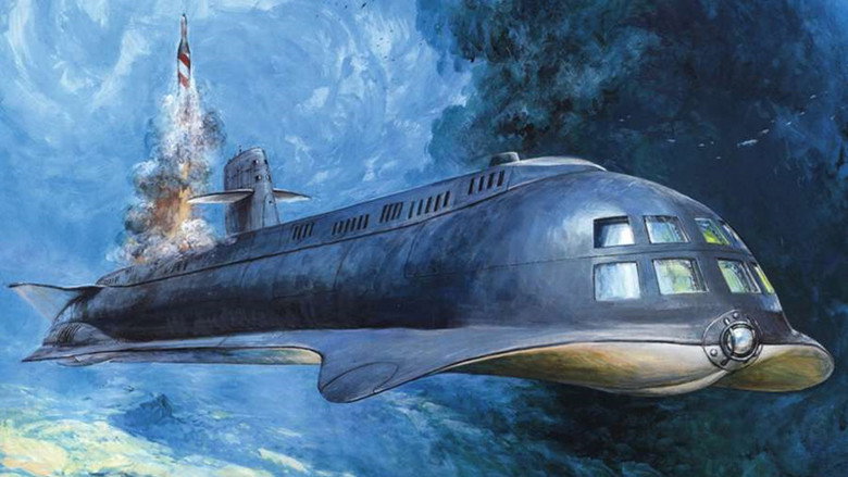 Voyage to the Bottom of the Sea backdrop 6