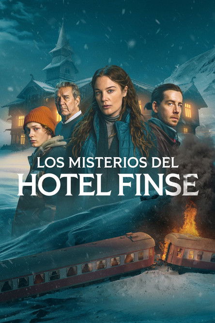 Los misterios del Hotel Finse